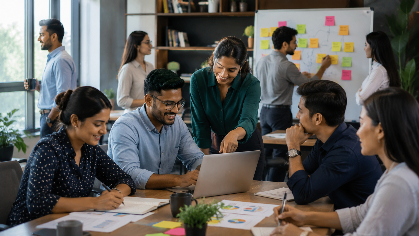 Culture of ownership, learning, and accountability